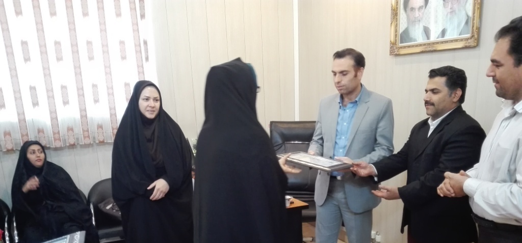 آغاز به کارکمیته مچ اندازی بانوان کاشان